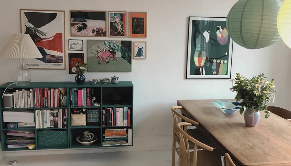 Family apartment Copenhagen