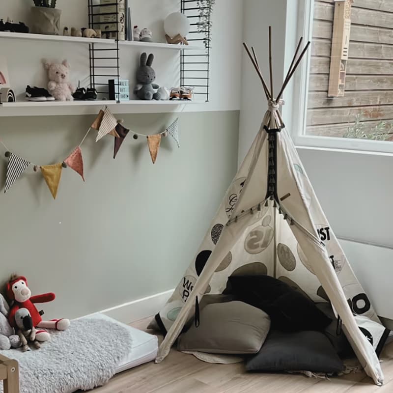 Children's play room